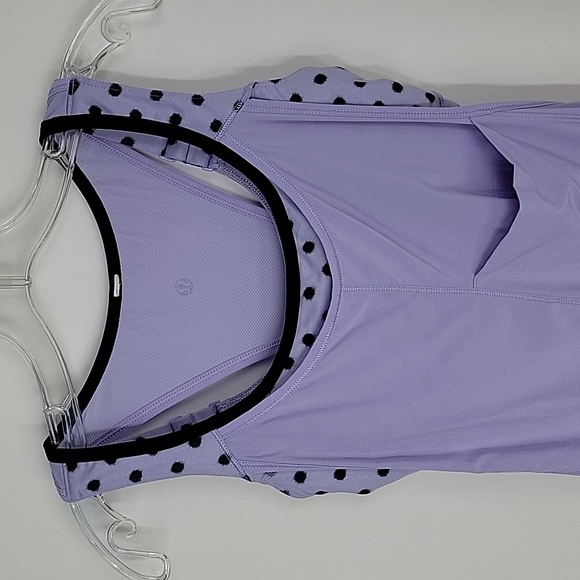 Lululemon run for you money tank size 6 - Picture 4 of 12